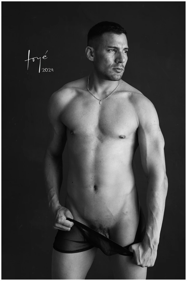 Niccfitboy by martintoye buenos aires noviembre 2024 