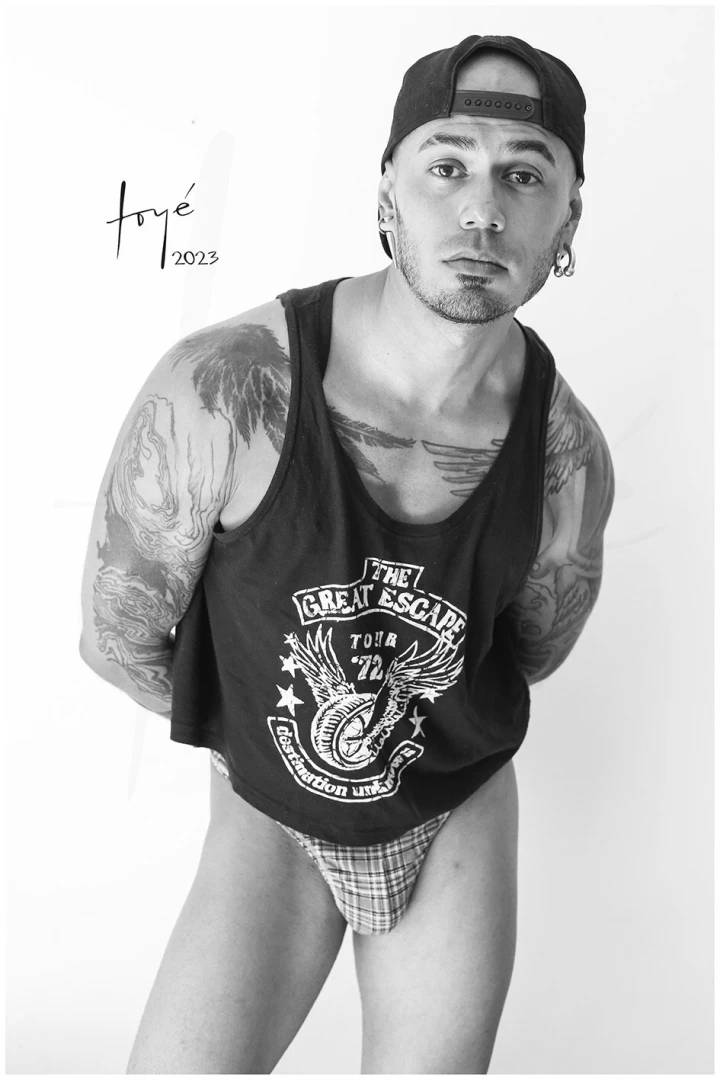 Latincharly by martintoye buenos aires diciembre 2023 