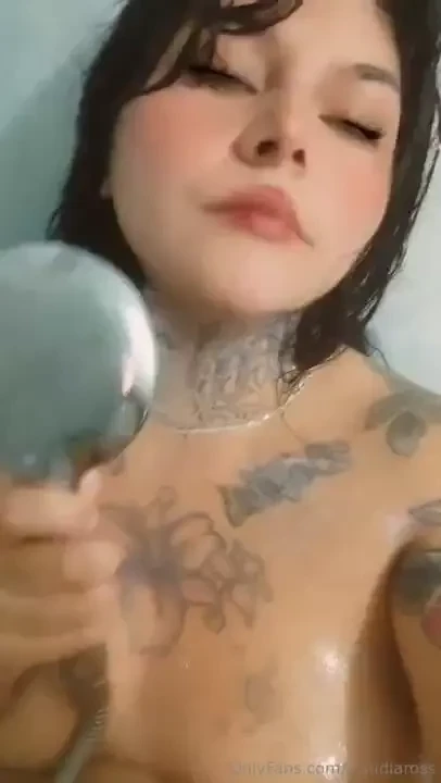 Una rica ducha 