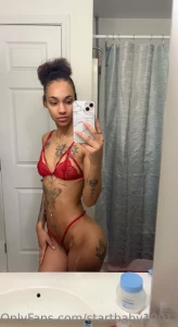 Red my favorite color btw