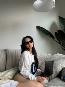 This is daily attire yes the sunglasses too