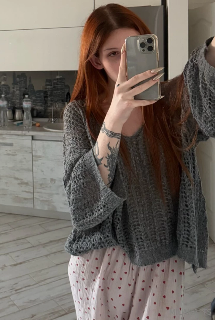 I m in the kitchen which means something delicious is going to happen 