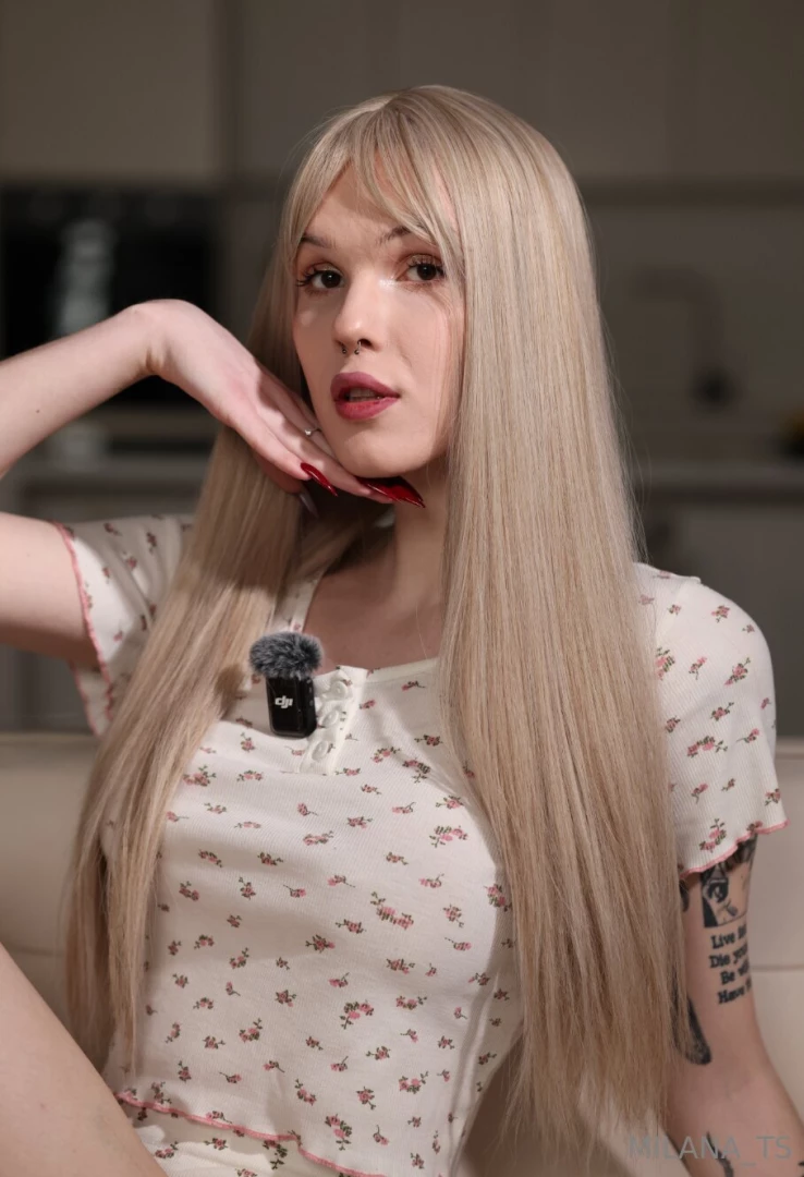 Womanhood is not about clothes it s the voice the look the gait it s 