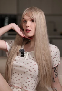 Womanhood is not about clothes it s the voice the look the gait it s