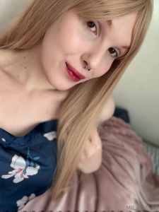 Ending the day beautifully in my bed silence soft blanket warm light -