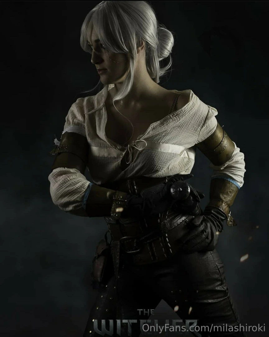 Guys did you see the trailer for the witcher 4 ciri is gonna be the part 2 