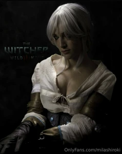 Guys did you see the trailer for the witcher 4 ciri is gonna be the part 1