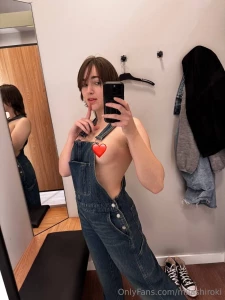 This little farm girl loves to tease you