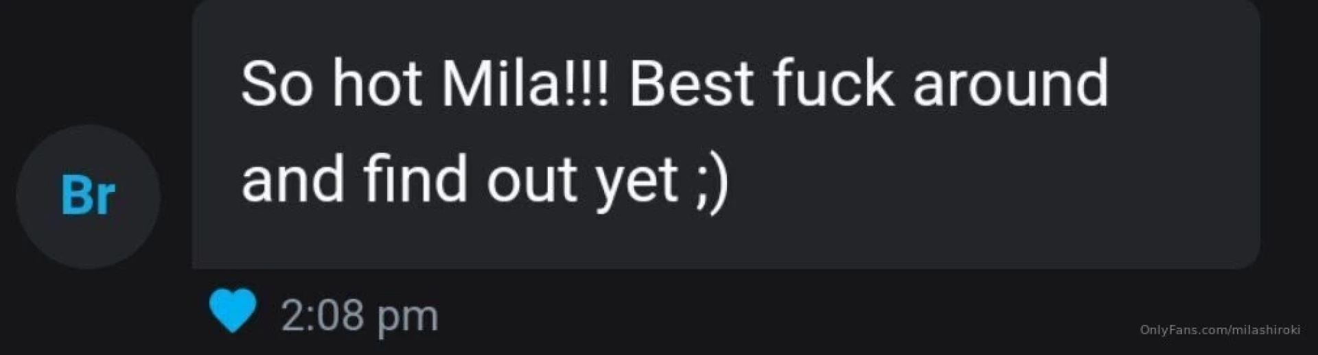 You don t want to miss what i sent yesterday to your dms go check it part 1 