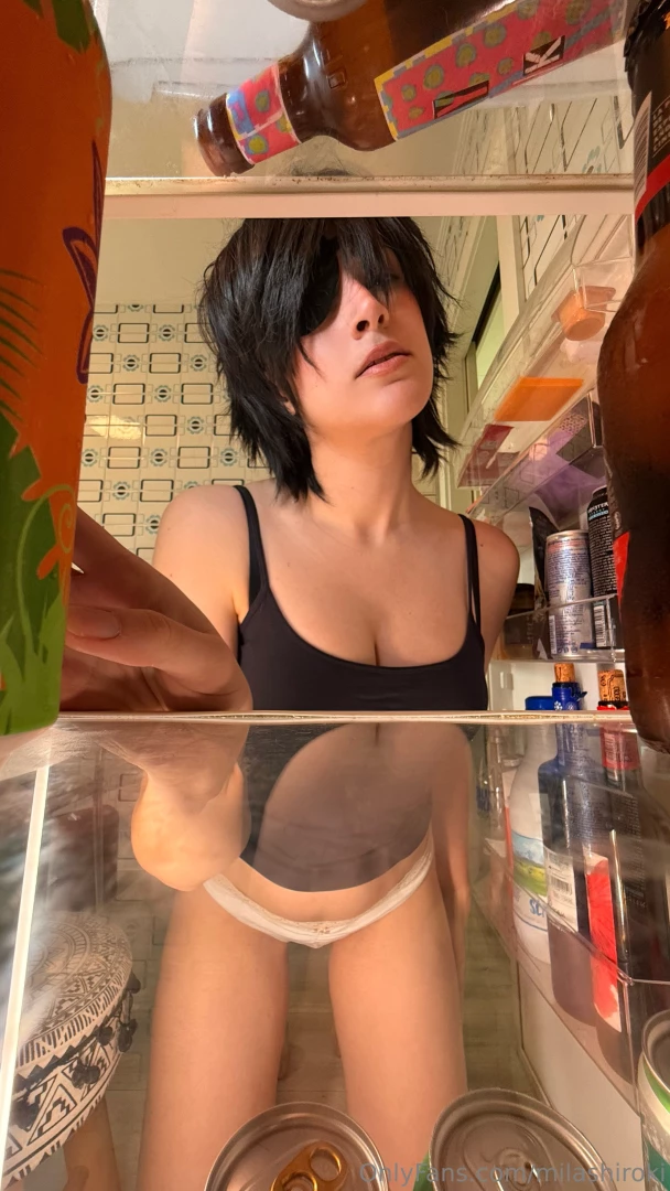 Pov you are the last cold beer 