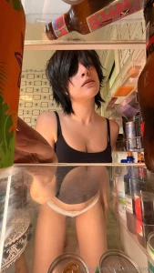 Pov you are the last cold beer