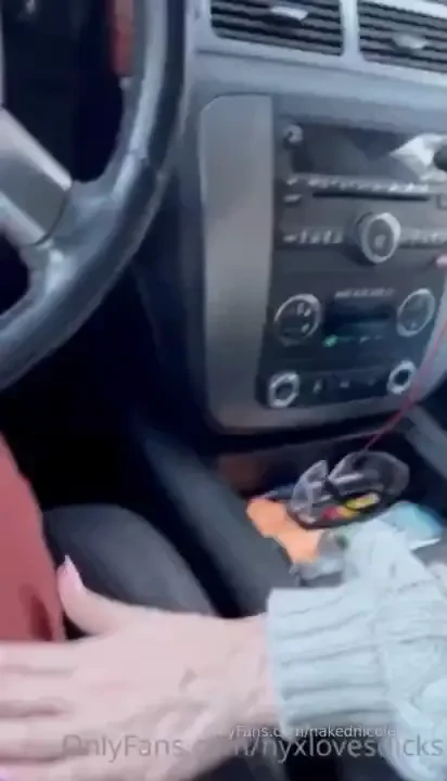 I fucked my uber driver i didn t have any money to pay for my ride so part 1 