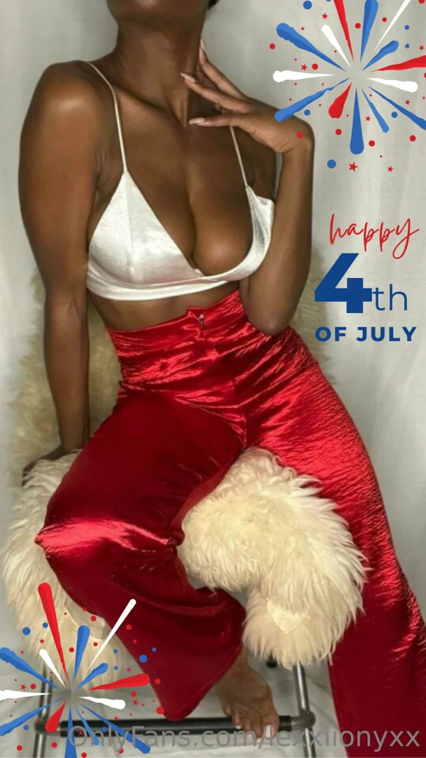 Happy 4th of july part 297 