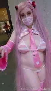 Any ideas what cosplay i should do next i want to go more extreme also