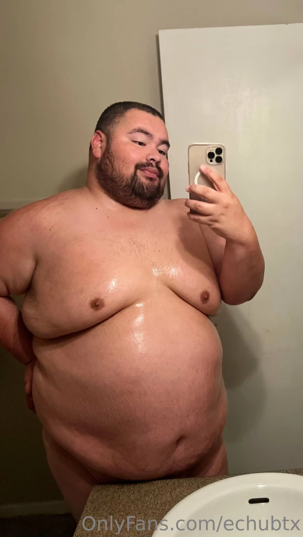 Post shower selfies featuring some belly part 1 