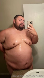 Post shower selfies featuring some belly part 1