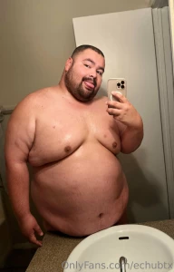 Post shower selfies featuring some belly part 3