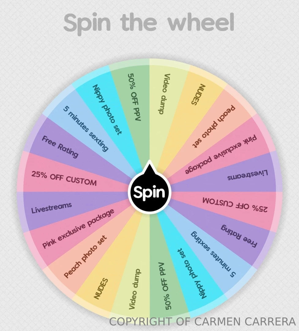 Bringing this back because why not spins 7 each get three or more for 
