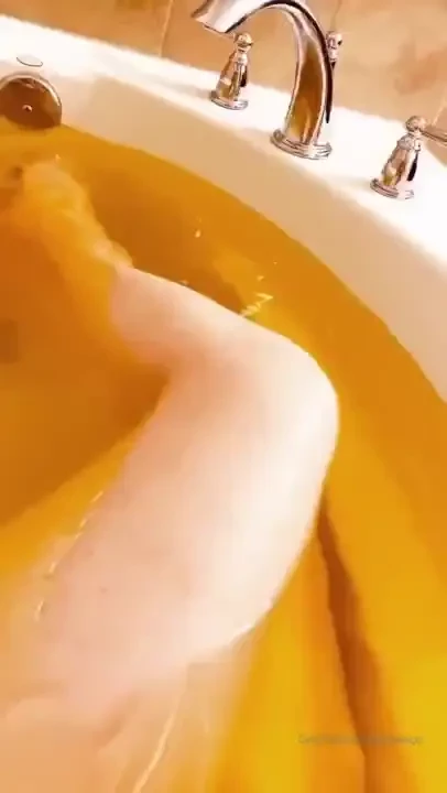 Les dejo un video de los pies ya que algunos de ustedes me an 