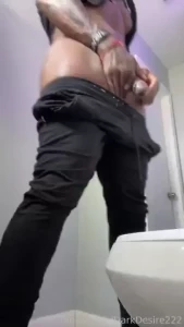 Almost couldn t hold it