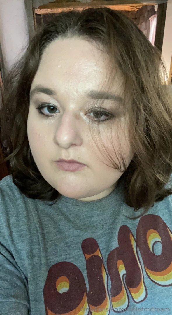 I don t wanna take my makeup off 