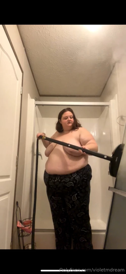 Little snippets from one of my topless cleaning lives part 6 