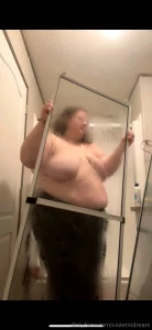 Little snippets from one of my topless cleaning lives part 1