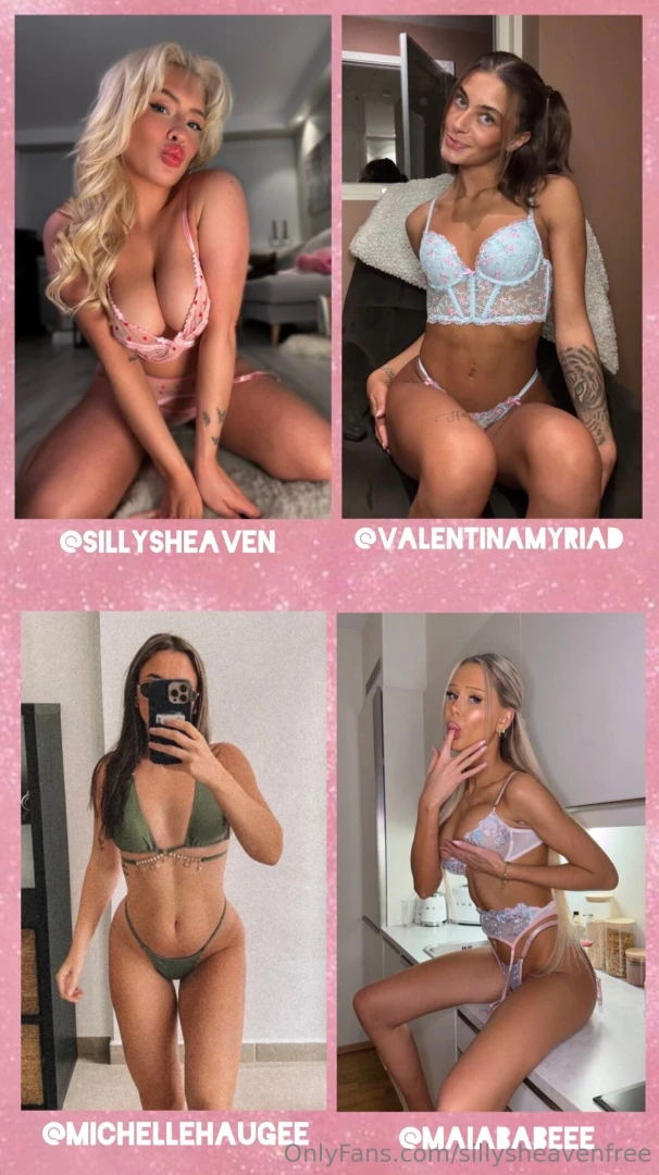 Er ikke dette den deiligste firkl veren du noen gang har sett 