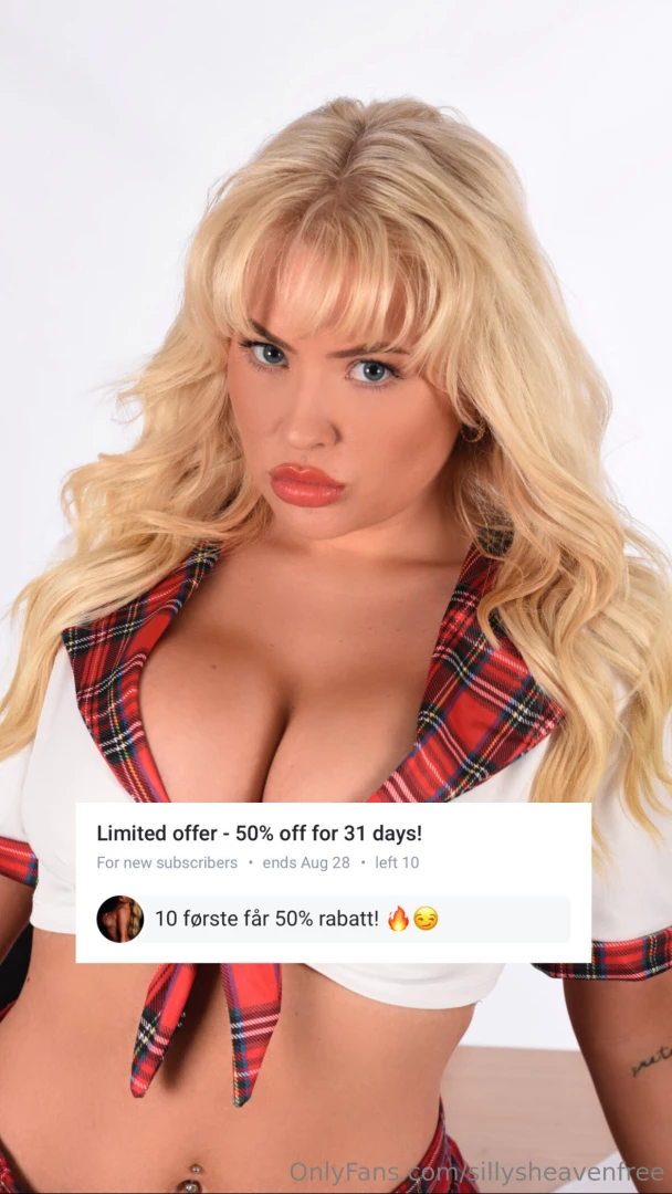 50 salg for de 10 f rste sillyssecretheaven salget endes uavhedig av 