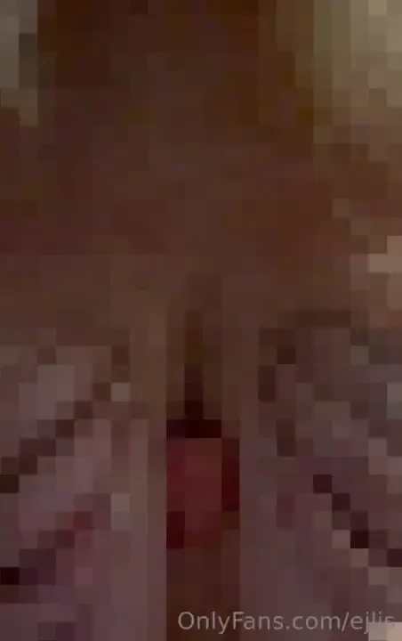 Liten teaser video kom over p vip og f hele denne videoen usensurert 