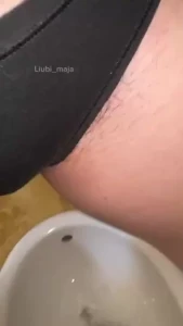 Shaving the side of my black forest how satisfying is it