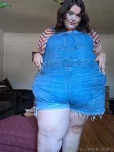 Just a simple farm girl who s been eating all the freshly churned part 1