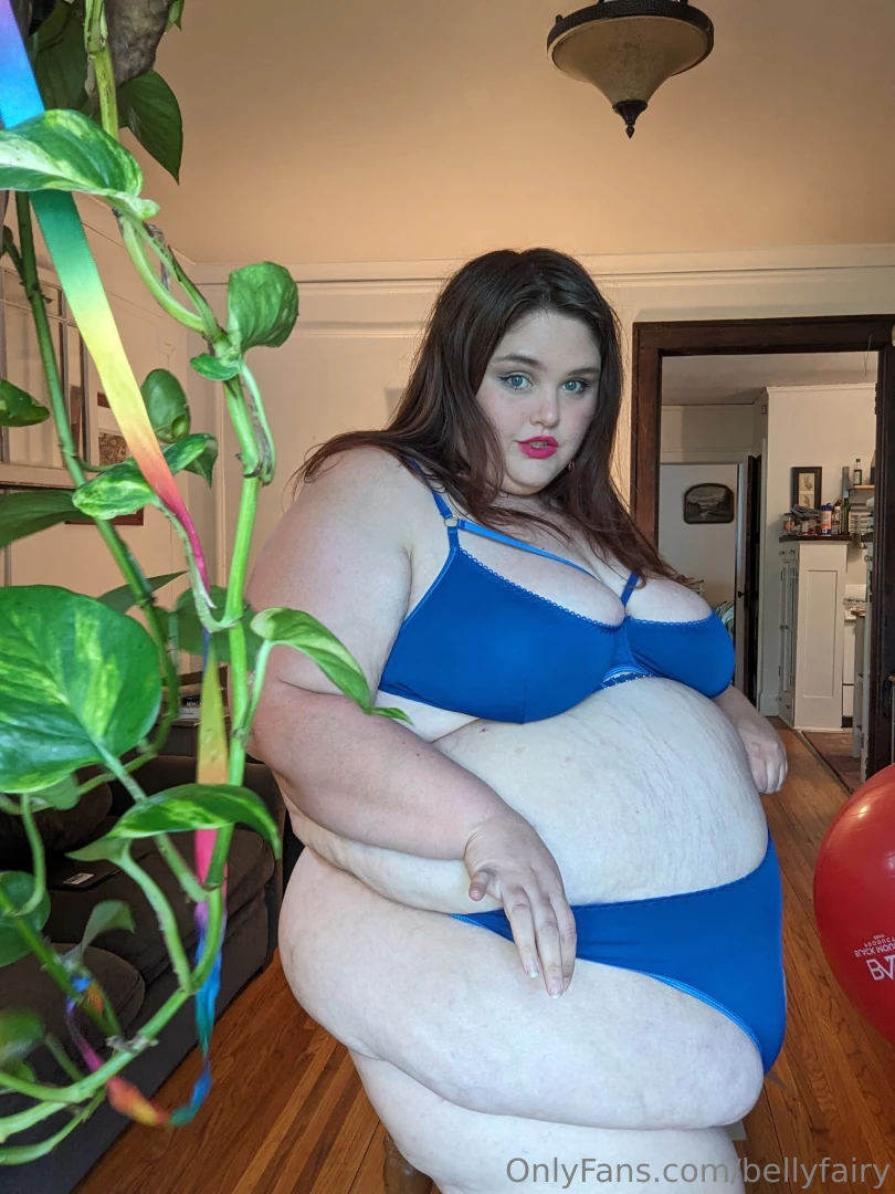 My belly just won t stop growing help me make it bigger part 3 