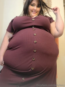 Help me finish this scenario we went to a buffet and i got so stuffed