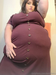 Help me finish this scenario we went to a buffet and i got so stuffed part 1