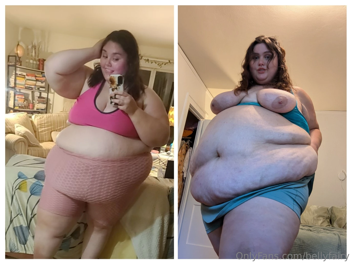 Next photo i ll be too fat to even fit in workout clothes 