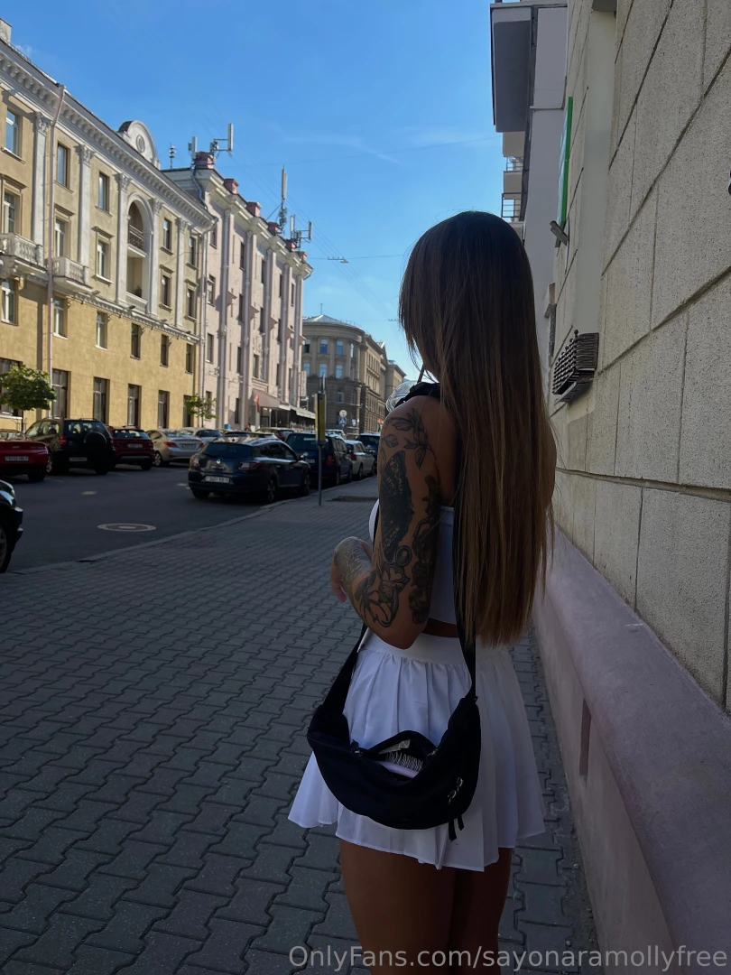 Sayonaramollyfree part 2 