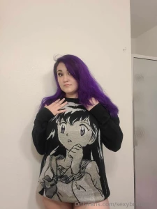 I got new nipple piercings swipe to see me undress and check out what part 2