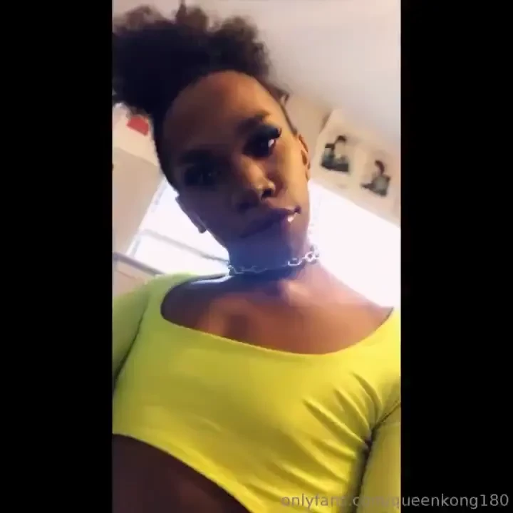 Here s a little cum video of your neon goddess just to hold you over 