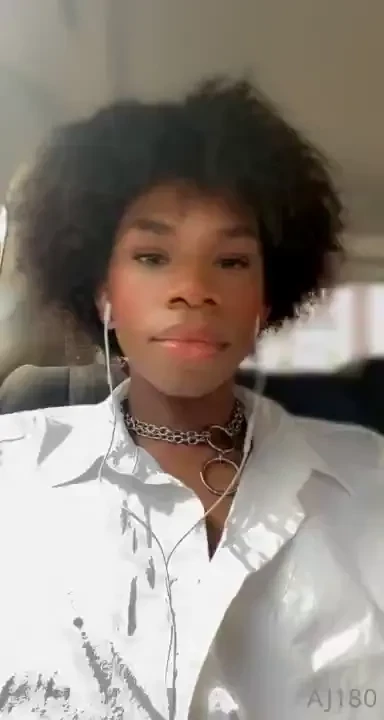 One thing for those of us in sex work especially trans folks is the 
