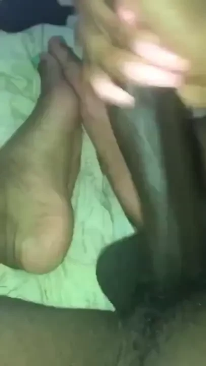 You really like watching me cum on my pretty soft feet 