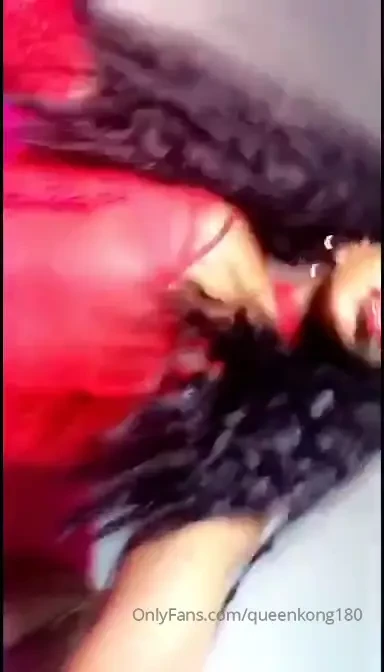 Red queen sorry for the quality i was so busy stroking this d i couldn 