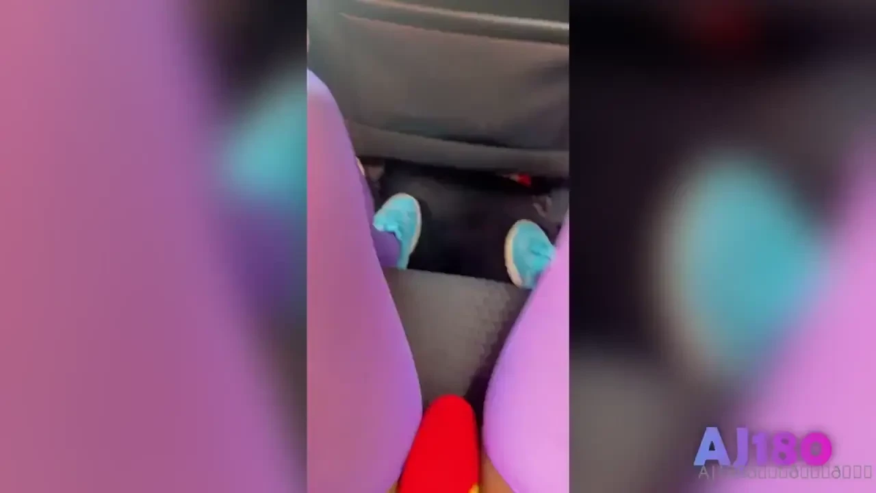 Bulge a day keeps the blue balls away a day with aj ran errands had a 