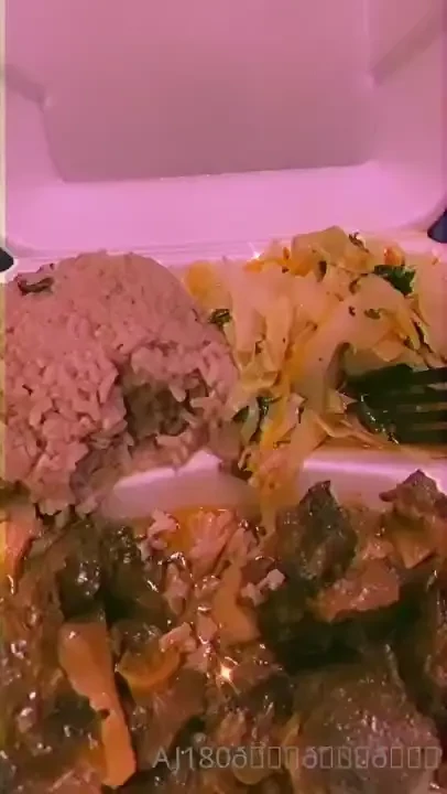 Y all like oxtails part 1 