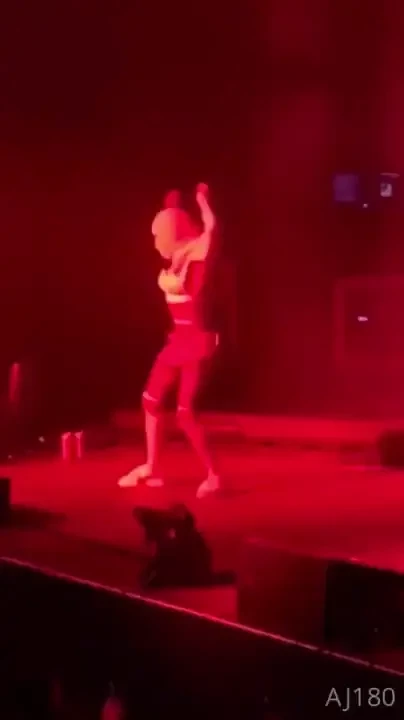 For those of you asking i am one of pussy riot s backup dancers and i part 4 