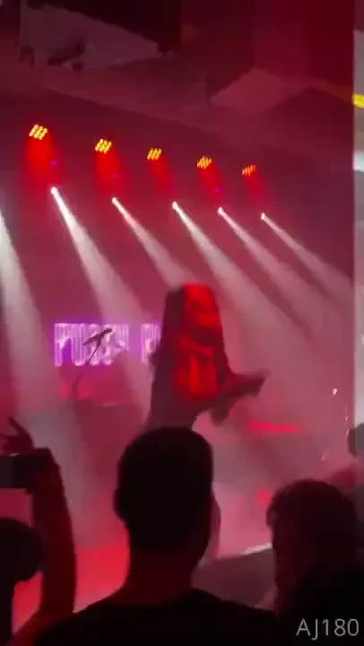 For those of you asking i am one of pussy riot s backup dancers and i part 8 
