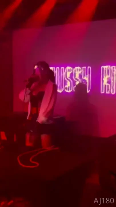For those of you asking i am one of pussy riot s backup dancers and i part 6 