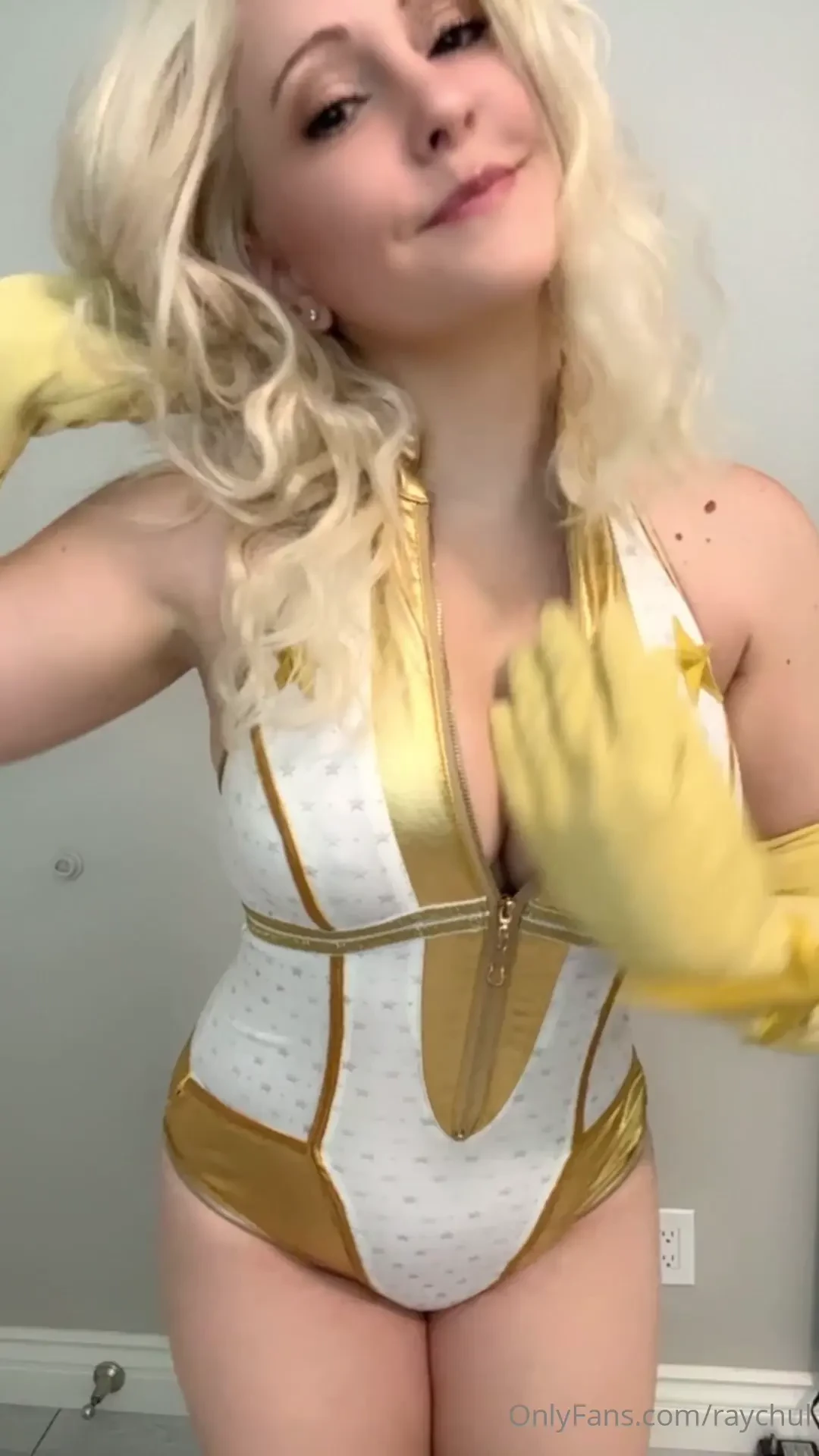 Was shooting some new cosplay tiktiks today amp then turned that into 