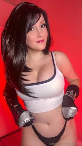 Ok just one more tifa teaser until i show you the good stuff part 1