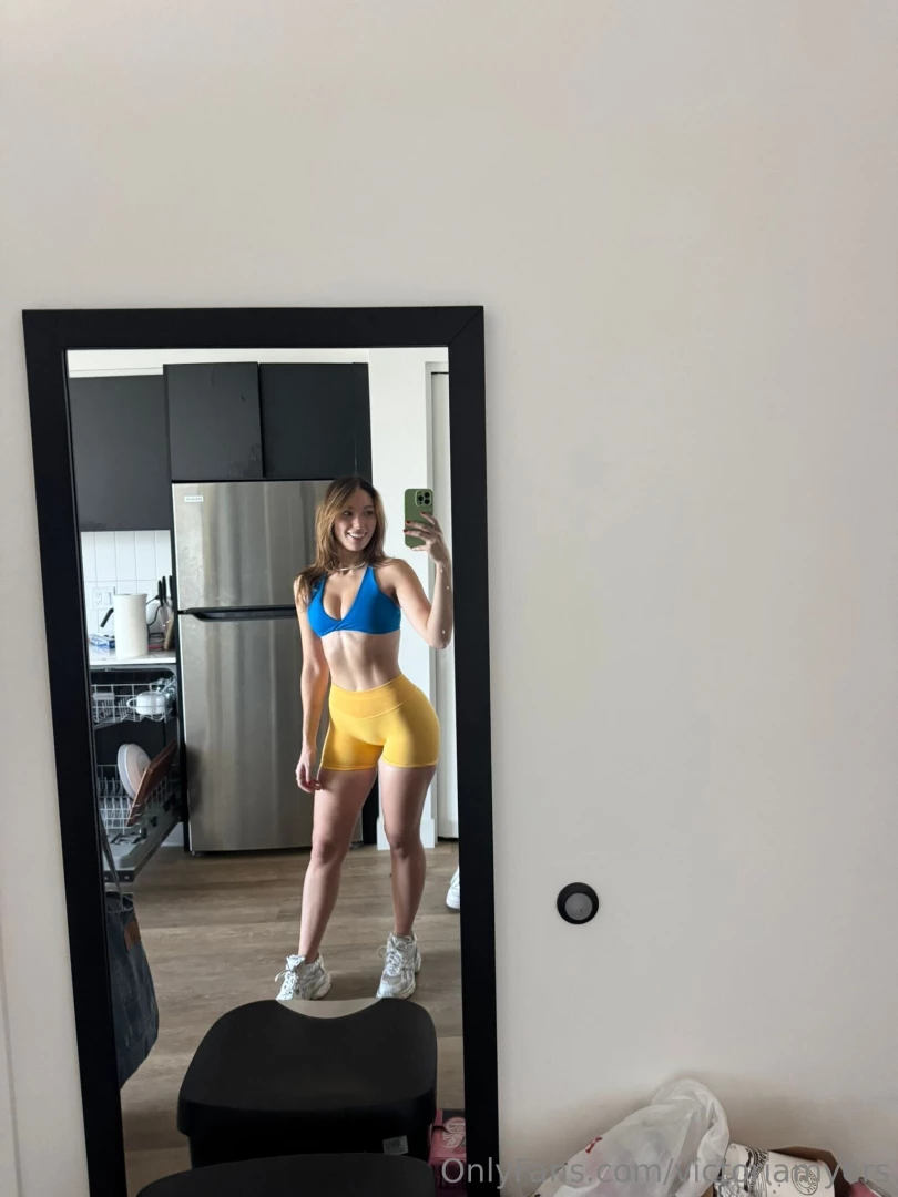 Do you love me in booty shorts part 2 